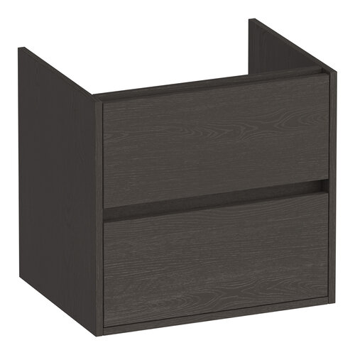 Brauer Adore onderkast | Timber Antraciet | 60 cm | 1 Brauer Brauer Adore onderkast | Timber Antraciet | 60 cm | 1