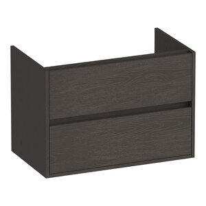 Brauer Brauer Adore onderkast | Timber Antraciet | 80 cm | 1 Brauer Adore onderkast | Timber Antraciet | 80 cm | 1