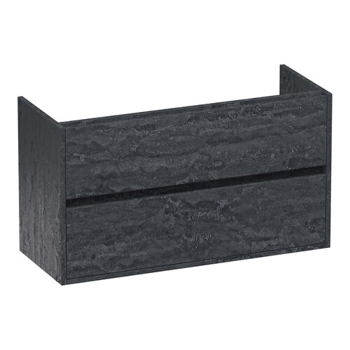 Brauer Adore onderkast ondiep | Damascus | 100 cm | 1 Brauer Brauer Adore onderkast ondiep | Damascus | 100 cm | 1