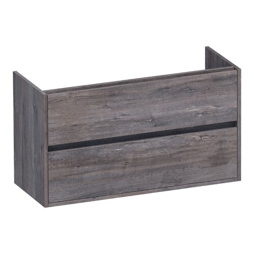 Brauer Adore onderkast ondiep | Driftwood | 100 cm | 1 Brauer Brauer Adore onderkast ondiep | Driftwood | 100 cm | 1