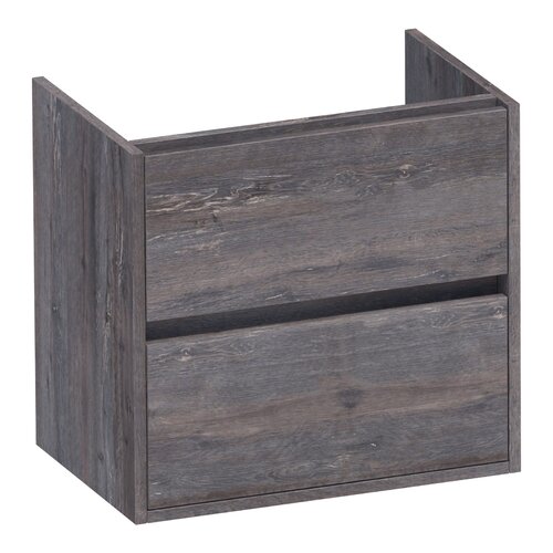 Brauer Adore onderkast ondiep | Driftwood | 60 cm | 1 Brauer Brauer Adore onderkast ondiep | Driftwood | 60 cm | 1