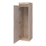 Brauer Joy hoge kast 120 met 1 deur greeploos | Forest Wheat | Links Brauer Brauer Joy hoge kast 120 met 1 deur greeploos | Forest Wheat | Links