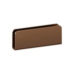 Brauer Spiegeldeurgreep model A | Geborsteld koper Brauer Brauer Spiegeldeurgreep model A | Geborsteld koper