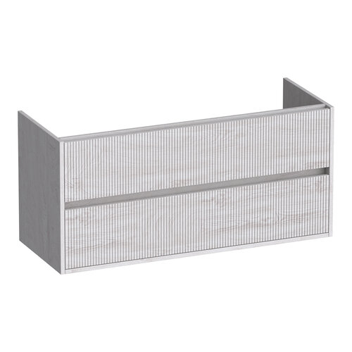 Brauer Brauer Adore Wavy onderkast | Forest Seashell | 120 cm | 1