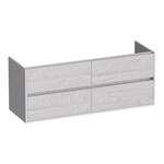 Brauer Brauer Adore Wavy onderkast | Forest Seashell | 140 cm | 2