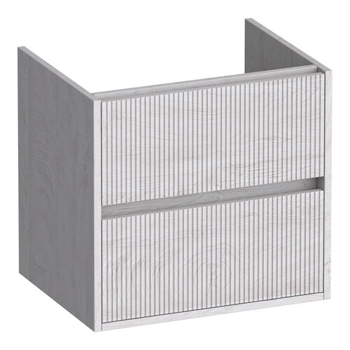 Brauer Adore Wavy onderkast | Forest Seashell | 60 cm | 1 Brauer Brauer Adore Wavy onderkast | Forest Seashell | 60 cm | 1