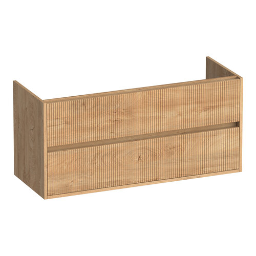 Brauer Brauer Adore Wavy onderkast | Forest Tan | 120 cm | 2