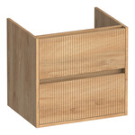 Brauer Adore Wavy onderkast | Forest Tan | 60 cm | 1 Brauer Brauer Adore Wavy onderkast | Forest Tan | 60 cm | 1