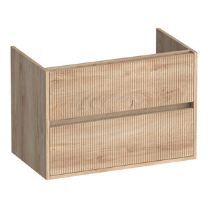 Brauer Brauer Adore Wavy onderkast | Forest Wheat | 80 cm | 1 Brauer Adore Wavy onderkast | Forest Wheat | 80 cm | 1