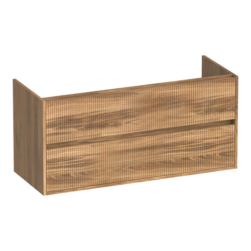 Brauer Adore Wavy onderkast | Honey | 120 cm | 2 Brauer Brauer Adore Wavy onderkast | Honey | 120 cm | 2