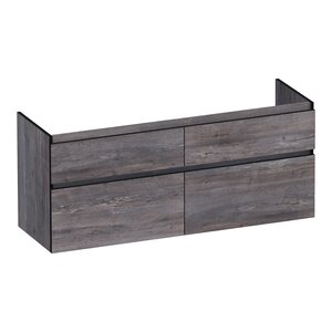 Brauer Brauer Delight Edge onderkast | Driftwood | 140 cm | 2 Brauer Delight Edge onderkast | Driftwood | 140 cm | 2