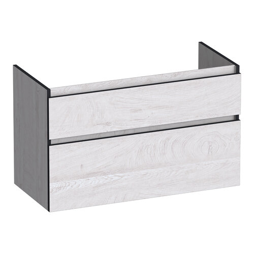 Brauer Delight Edge onderkast | Forest Seashell | 100 cm | 1 Brauer Brauer Delight Edge onderkast | Forest Seashell | 100 cm | 1