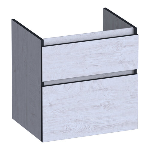 Brauer Brauer Delight Edge onderkast | Forest Seashell | 60 cm | 1