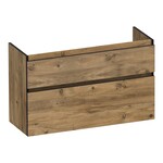 Brauer Brauer Delight Edge onderkast ondiep | 100 cm | Chateau