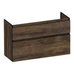 Brauer Brauer Delight Edge onderkast ondiep | 100 cm | Grove