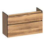 Brauer Brauer Delight Edge onderkast ondiep | 100 cm | Honey