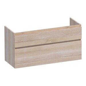 Brauer Brauer Delight onderkast | Eiken wit | 120 cm | 1 Brauer Delight onderkast | Eiken wit | 120 cm | 1