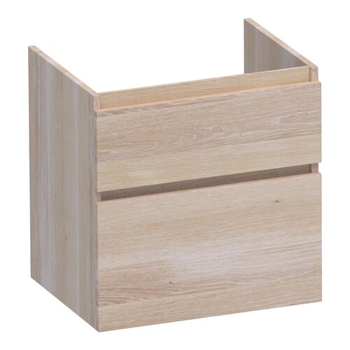 Brauer Delight onderkast | Eiken wit | 60 cm | 1 Brauer Brauer Delight onderkast | Eiken wit | 60 cm | 1