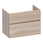 Brauer Delight onderkast | Eiken wit | 80 cm | 1 Brauer Brauer Delight onderkast | Eiken wit | 80 cm | 1