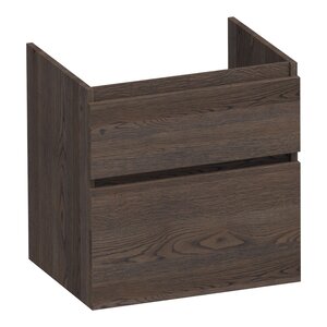 Brauer Brauer Delight onderkast | Eiken zwart | 60 cm | 1 Brauer Delight onderkast | Eiken zwart | 60 cm | 1