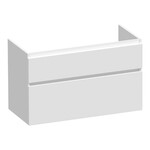 Brauer Delight onderkast | Mat wit | 100 cm | 1 Brauer Brauer Delight onderkast | Mat wit | 100 cm | 1