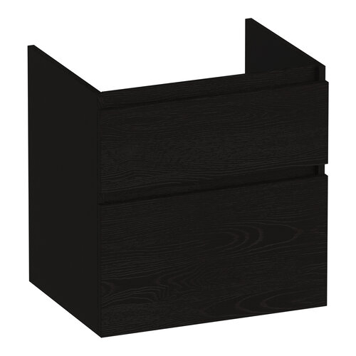 Brauer Delight onderkast | Timber Black | 60 cm | 1 Brauer Brauer Delight onderkast | Timber Black | 60 cm | 1