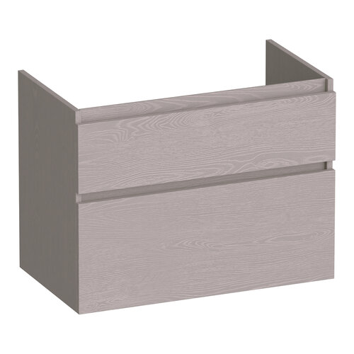 Brauer Delight onderkast | Timber Greige | 80 cm | 1 Brauer Brauer Delight onderkast | Timber Greige | 80 cm | 1