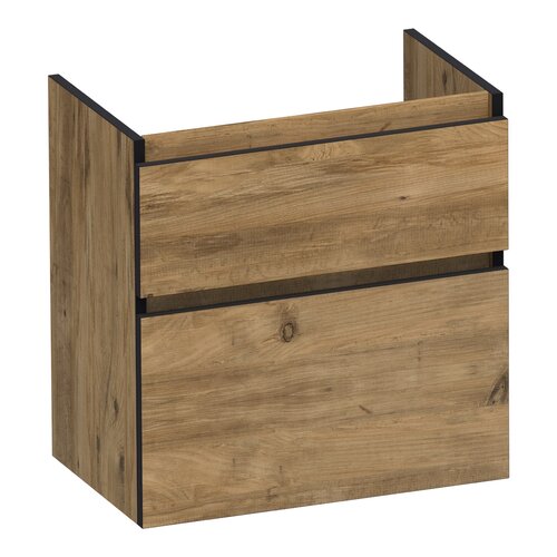 Brauer Delight Edge onderkast ondiep | Chateau | 60 cm Brauer Brauer Delight Edge onderkast ondiep | Chateau | 60 cm