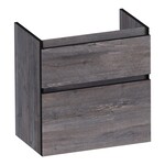 Brauer Brauer Delight Edge onderkast ondiep | 60 cm | Driftwood