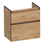 Brauer Brauer Delight Edge onderkast ondiep | 60 cm | Forest Tan