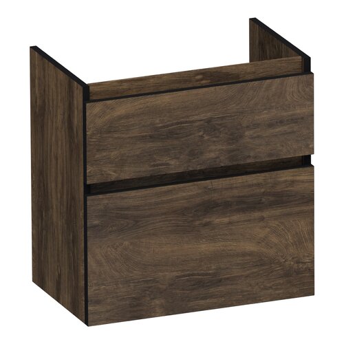 Brauer Brauer Delight Edge onderkast ondiep | 60 cm | Grove