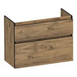 Brauer Delight Edge onderkast ondiep | Chateau | 80 cm Brauer Brauer Delight Edge onderkast ondiep | Chateau | 80 cm