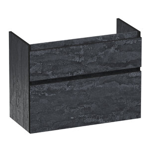 Brauer Brauer Delight Edge onderkast ondiep | Damascus | 80 cm Brauer Delight Edge onderkast ondiep | Damascus | 80 cm