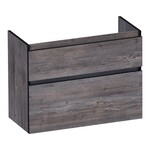 Brauer Brauer Delight Edge onderkast ondiep | 80 cm | Driftwood