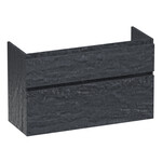 Brauer Brauer Delight onderkast ondiep | 100 cm | Damascus