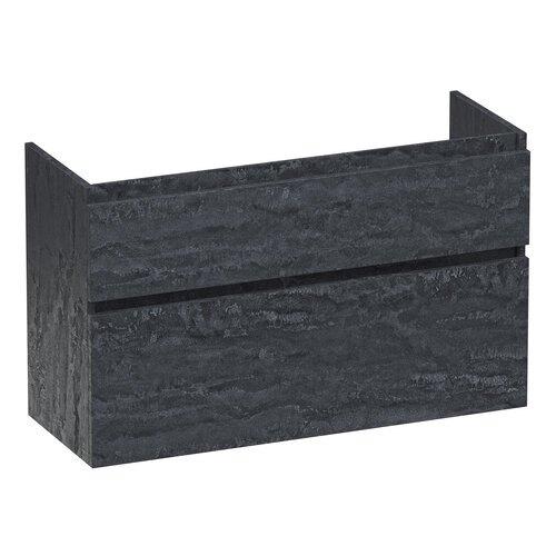 Brauer Brauer Delight onderkast ondiep | 100 cm | Damascus