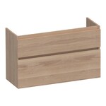 Brauer Brauer Delight onderkast ondiep | 100 cm | Eiken naturel