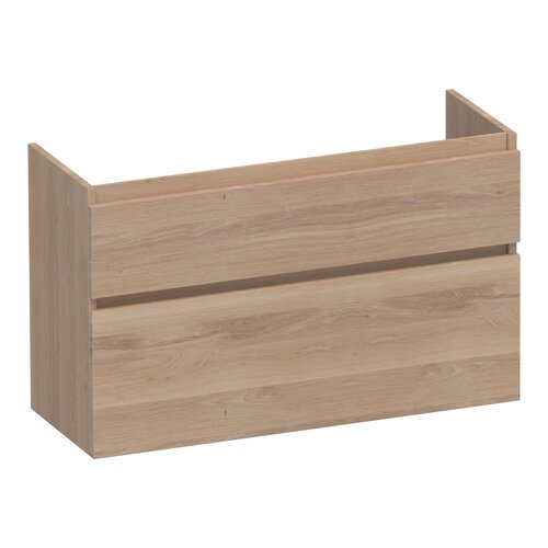 Brauer Delight onderkast ondiep | Eiken naturel | 100 cm Brauer Brauer Delight onderkast ondiep | Eiken naturel | 100 cm