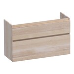 Brauer Brauer Delight onderkast ondiep | 100 cm | Eiken wit