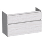 Brauer Brauer Delight onderkast ondiep | 100 cm | Forest Seashell