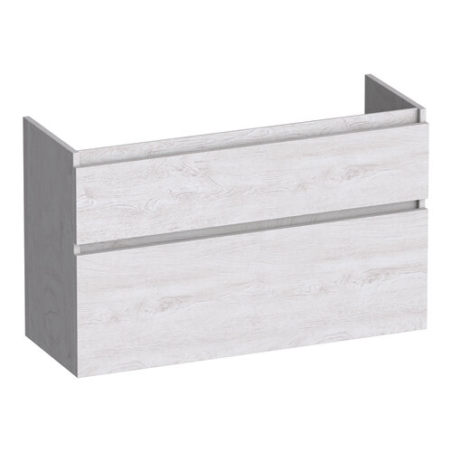 Brauer Brauer Delight onderkast ondiep | 100 cm | Forest Seashell