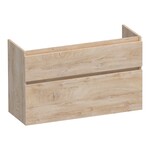 Brauer Brauer Delight onderkast ondiep | 100 cm | Forest Wheat