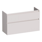 Brauer Brauer Delight onderkast ondiep | 100 cm | Mat zand