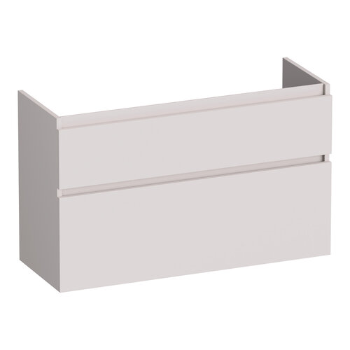 Brauer Brauer Delight onderkast ondiep | 100 cm | Mat zand