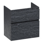 Brauer Brauer Delight onderkast ondiep | 60 cm | Damascus