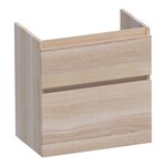 Brauer Brauer Delight onderkast ondiep | 60 cm | Eiken wit