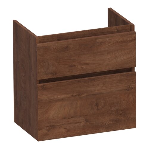 Brauer Brauer Delight onderkast ondiep | 60 cm | Forest Cacao