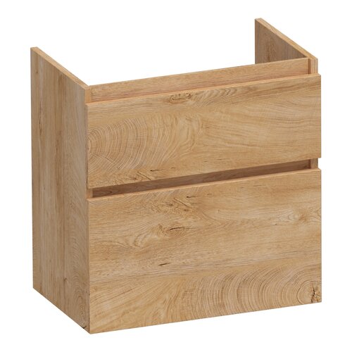 Brauer Brauer Delight onderkast ondiep | 60 cm | Forest Tan