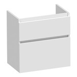 Brauer Brauer Delight onderkast ondiep | 60 cm | Glans wit