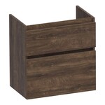 Brauer Delight onderkast ondiep | Grove | 60 cm Brauer Brauer Delight onderkast ondiep | Grove | 60 cm